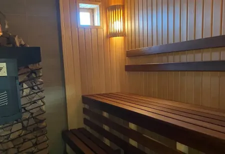 Аренда бани на дровах