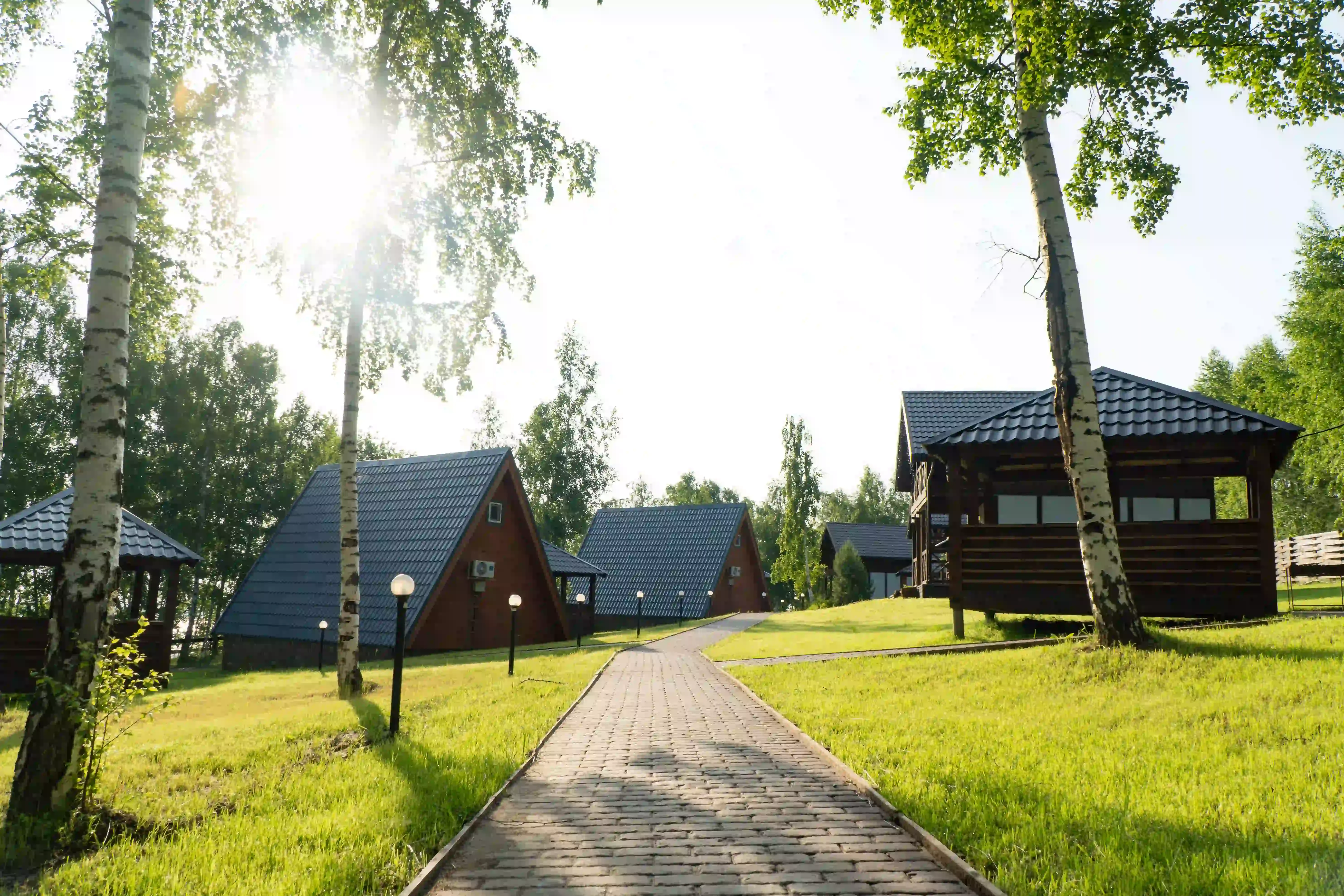 База отдыха ТОКАРИ